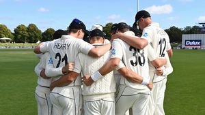 WTC 2023-25 Standings After NZ vs SA 2nd Test: New Zealand Consolidate Top Spot, South Africa Drop Down