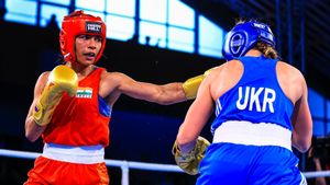 75th Strandja Memorial Tournament: Nikhat, Amit shine as six Indian boxers storm into finals