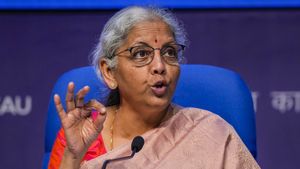 FM Nirmala Sitharaman Highlights Chess Grandmasters and Sporting Achievements in Pre-Election Budget Speech