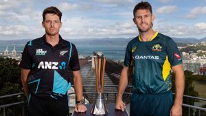 New Zealand vs Australia T20I Series 2024: Schedule, Squads, Venues, Telecast & Live Streaming Info