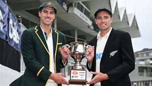 New Zealand vs Australia Live Streaming: When and How to Watch NZ vs AUS Test Series in India?
