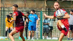 Mumbai City FC vs FC Goa: Spy-gate Controversy Ensues Before ISL Clash in Mumbai