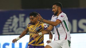 Odisha FC vs Mohun Bagan: Juggernauts hold Mariners to keep summit spot