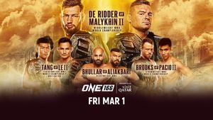 ONE 166: Qatar Live Streaming, Telecast & Card – How To Watch ONE Championship Event In The Gulf?