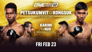 ONE Friday Fights 53 Results: Kongsuk Bests Petsukumvit; Mongkolkaew Outstrikes Denkriangkrai