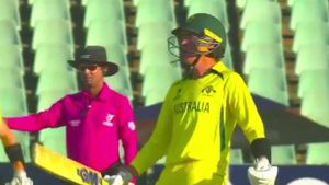 PAK vs AUS, U19 World Cup 2024 Semi-Final: Tom Straker six-for, batters help Australia beat Pakistan in a nail-biting thriller; Ali Raza's heroics in vain