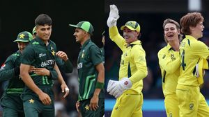 PAK vs AUS U19 World Cup 2024 Semi-Final: Squads, Key Players, Timing, Live Streaming & Telecast Info