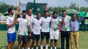 India vs Pakistan Davis Cup 2024: A Look At Pak Tennis Team's Strengths And Weaknesses