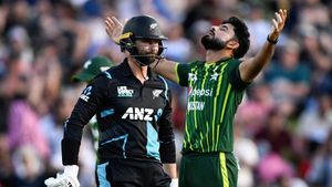 PAK vs NZ: Pakistan To Host New Zealand In 5 T20Is In April As Part Of T20 World Cup 2024 Preparations
