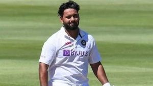 How badly is Team India missing Rishabh Pant in Test cricket?