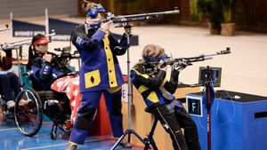 Suspended Paralympic Committee Only Body 'Authorised' To Host Para Shooting World Cup In India, Says PCI Official