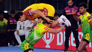 PKL Season 10: Patna Pirates become fifth team to enter playoffs