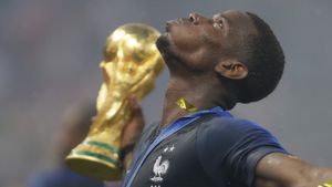 Paul Pogba: Former Manchester United midfielder banned for Four Years