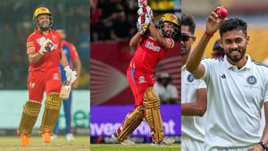IPL 2024: Four Punjab Kings Youngsters to Watch Out this Season