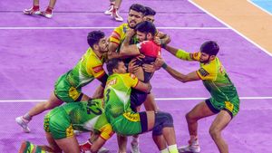 PKL Season 10 Makes Kabaddi The First Sport Outside Cricket To Cross 200 Million Viewers Multiple Times