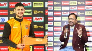 PKL Stars Pardeep Narwal, Mohammadreza Shadloui Chiyaneh team up with Kabaddi Rao for 'Ultimate Panga Masterclass'