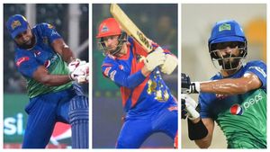 PSL 2024: Karachi Kings' Top Three Players To Watch Out Ahead Of Season 9