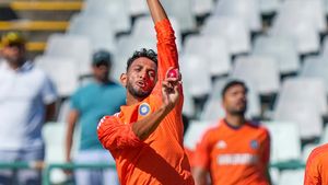 Prasidh Krishna Praises Rahul Dravid's Coaching Style