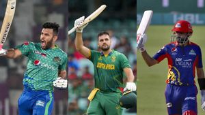 PSL Hundreds List: Who Has Scored Most Centuries & Fastest Century in Pakistan Super League?