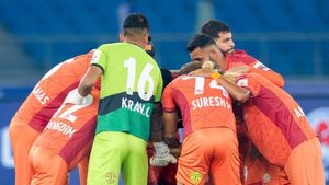 Punjab FC vs Jamshedpur FC Highlights, ISL 2023-24: PFC 0-4 JFC at FT - Jeremy Manzorro scores two stunning freekicks