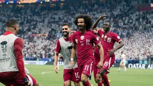 AFC Asian Cup Final: Qatar Beat Jordan To Lift Consecutive Titles; Akram Afif Scores Hat-Trick