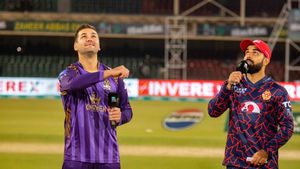 Yesterday PSL Match Result: Quetta Gladiators vs Islamabad United Match Score On February 22