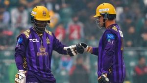 Multan Sultans vs Quetta Gladiators Highlights, PSL 2024: Multan Sultans win by 13 runs - MS vs QG Live