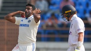 IND vs ENG: R Ashwin withdraws from Rajkot Test due to family emergency
