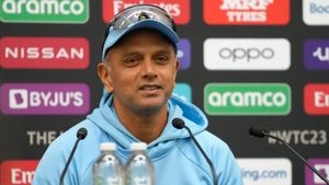Rahul Dravid's tenure as India's head coach extended until T20 World Cup 2024, confirms Jay Shah