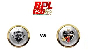 BPL 2024 Rangpur Riders vs Comilla Victorians Live Streaming In India: When and Where to Watch