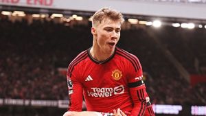 Manchester United keen on signing new forward in the summer despite Rasmus Hojlund's recent form