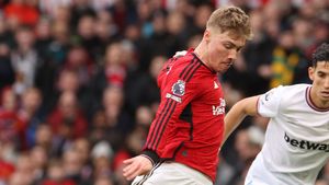 Manchester United star Rasmus Hojlund reveals Cristiano Ronaldo among his childhood idols