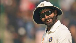 Saumy Pandey's childhood coach reveals why Ravindra Jadeja became U19 World Cup star's inspiration