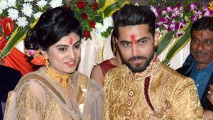 Ravindra Jadeja's father openly attacks son and daughter-in-law: 'Don't know what magic his wife has done on him'