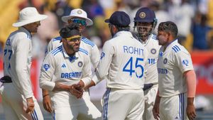 IND vs ENG: India register their biggest ever Test win, thrash England by 434 runs in Rajkot to take 2-1 lead