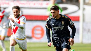 European Leagues Wrap: Real Madrid Held By Vallecano; Bayern & Milan Fall To Defeat