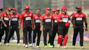 IVPL 2024: Red Carpet Delhi beat Chhattisgarh Warriors