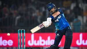 PSL Match Result: Multan Sultans Beat Islamabad United By 5 Wickets On Tricky Pitch