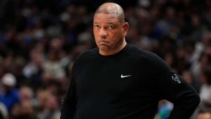 NBA: 'Maybe I'll send my staff' – Rivers less than impressed with All-Star obligation