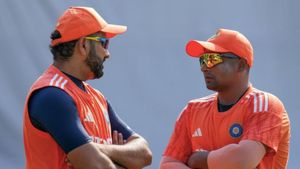 IND vs ENG: Sarfaraz Khan and Dhruv Jurel set for India debut in Rajkot Test, team's training session gives away massive hint