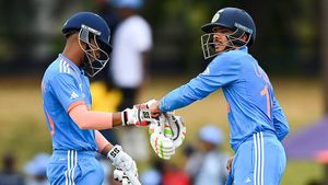 India vs Nepal U19 Match Result, ICC U19 World Cup 2024: IND U19 Thrash NEP U19 By 132 Runs