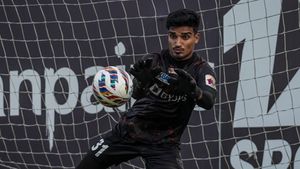 Kerala Blasters’ First-Choice Goalkeeper Sachin Suresh Could Be Out For Season