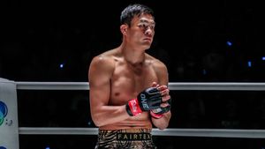 Saemapetch Seeking Revenge Against Rabah At ONE Fight Night 19