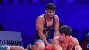 India's Hope In Wrestling 74kg Category After Sushil Kumar: Three Prospects In Build Up To Paris Olympics