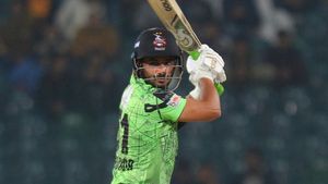 PSL 2024: Sahibzada Farhan Turning His Career Around At Lahore Qalandars