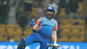 Who is Sajeevan Sajana? Mumbai Indians All Rounder Who Hit Last-Ball Six On WPL Debut