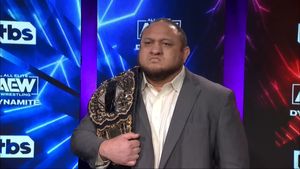 AEW Revolution 2024: World Championship Match officially booked for PLE