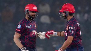 Yesterday PSL Match Result: Lahore Qalandars vs Islamabad United Match Score On February 17