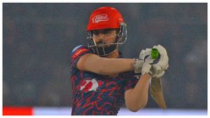 PSL 2024, Lahore Qalandars vs Islamabad United: Man of The Match, Award Winners, Post-Match Presentation Ceremony