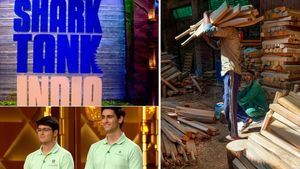 Kashmir Cricket Bat Manufacturers Association Move Court Against Shark Tank India, J&K-based Start-Up; Seek Rs 100 Crore Compensation